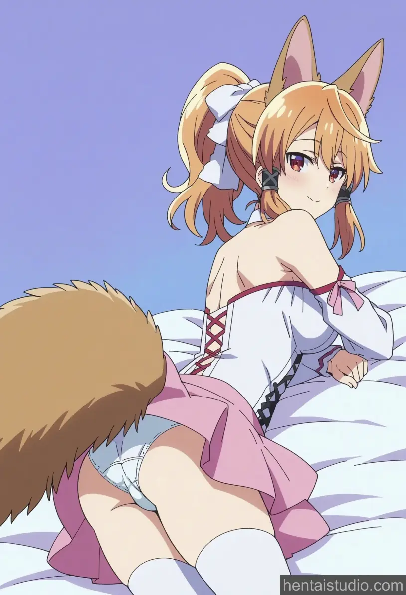 Latifa from Seirei Gensouki: Spirit Chronicles hentai art 14 of 62