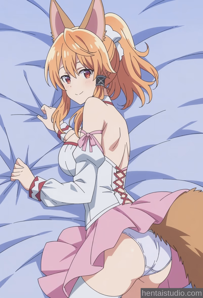 Latifa from Seirei Gensouki: Spirit Chronicles — image 15 of 62