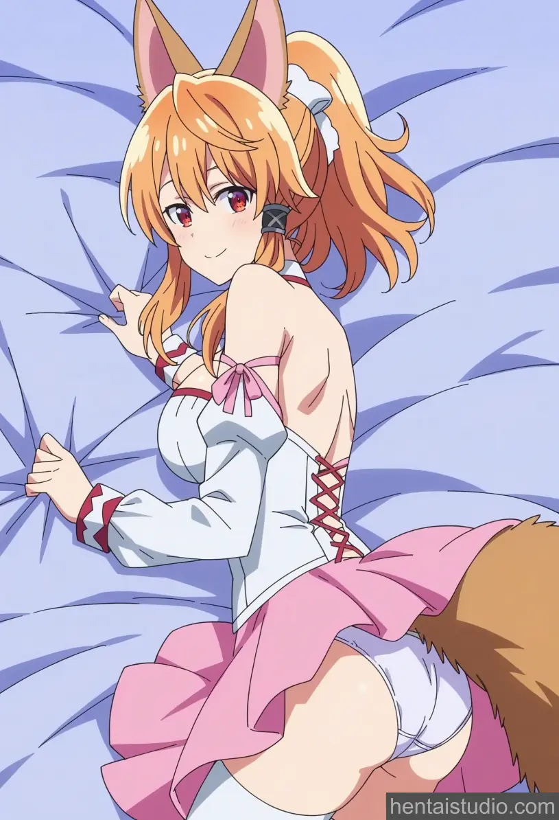 Latifa from Seirei Gensouki: Spirit Chronicles hentai art 15 of 62