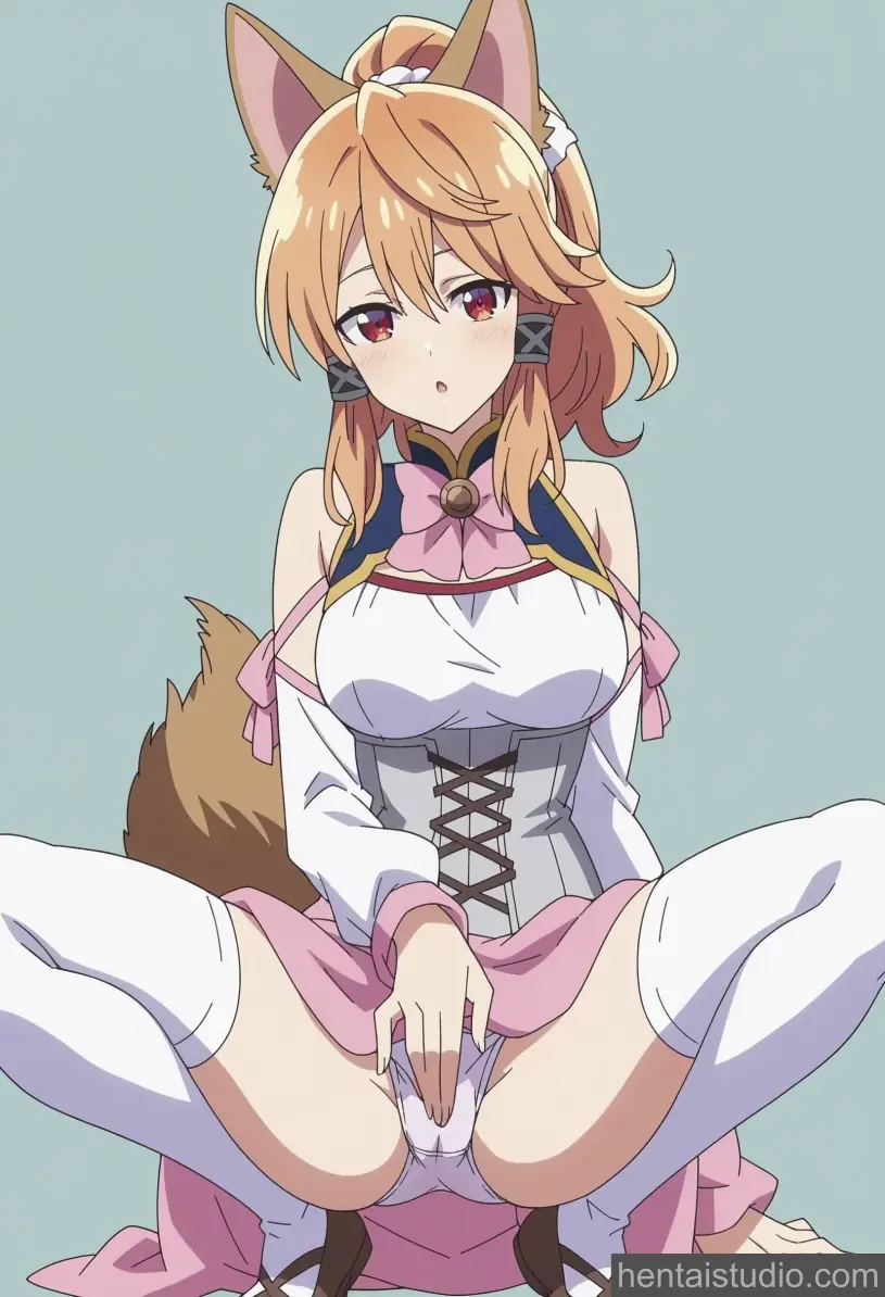 Latifa from Seirei Gensouki: Spirit Chronicles hentai art 18 of 62