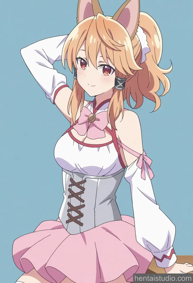 Latifa from Seirei Gensouki: Spirit Chronicles hentai art 5 of 62