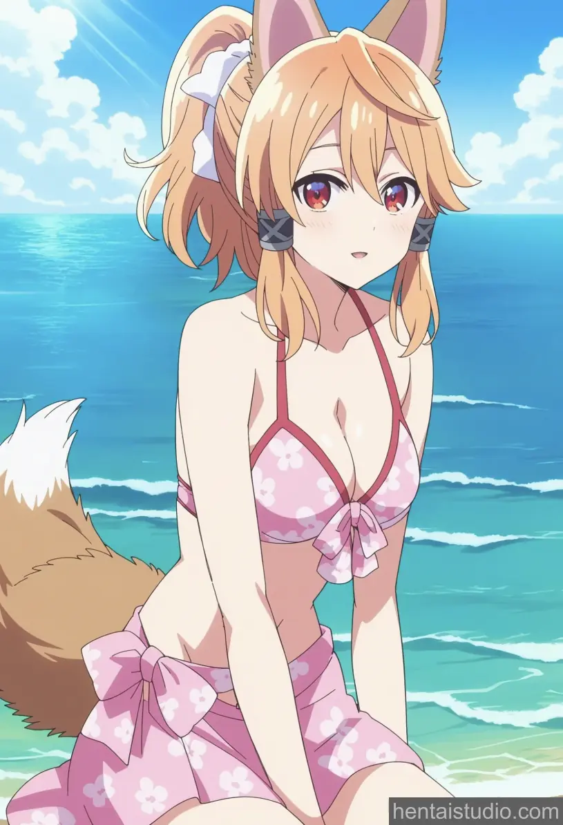 Latifa from Seirei Gensouki: Spirit Chronicles hentai art 61 of 62