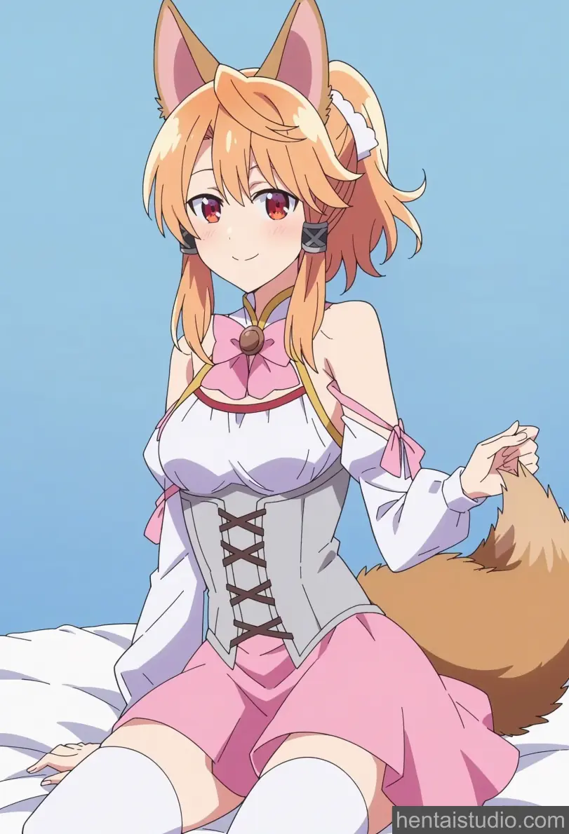 Latifa from Seirei Gensouki: Spirit Chronicles hentai art 8 of 62
