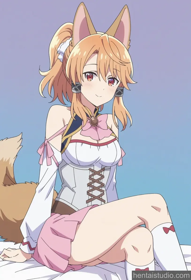 Latifa from Seirei Gensouki: Spirit Chronicles hentai art 9 of 62