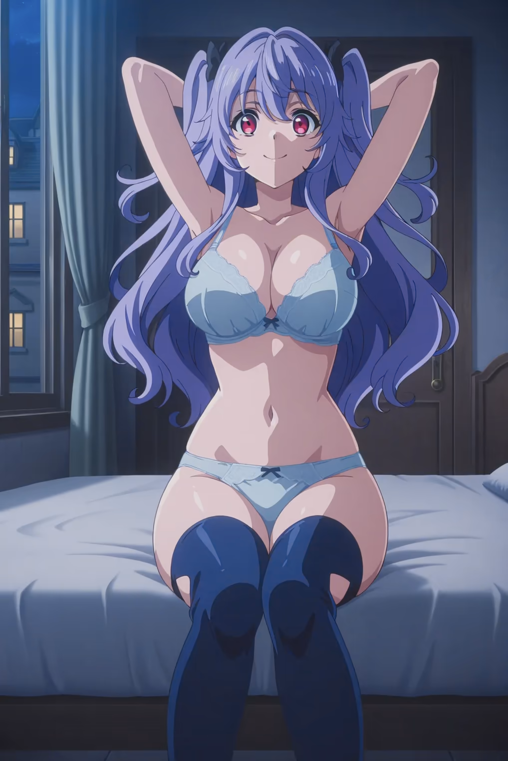 Latticenail from My Status As An Assassin Obviously Exceeds The Hero's (Ansatsusha Status) — image 11 of 759