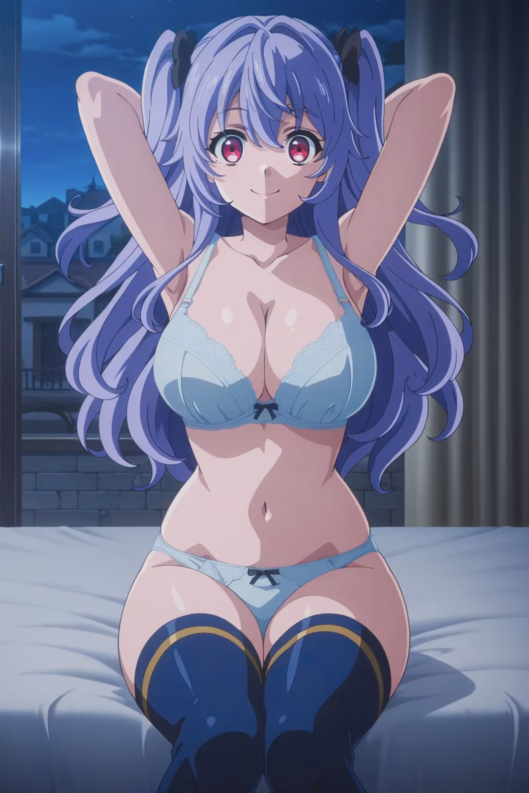 Latticenail from My Status As An Assassin Obviously Exceeds The Hero's (Ansatsusha Status) — image 12 of 759