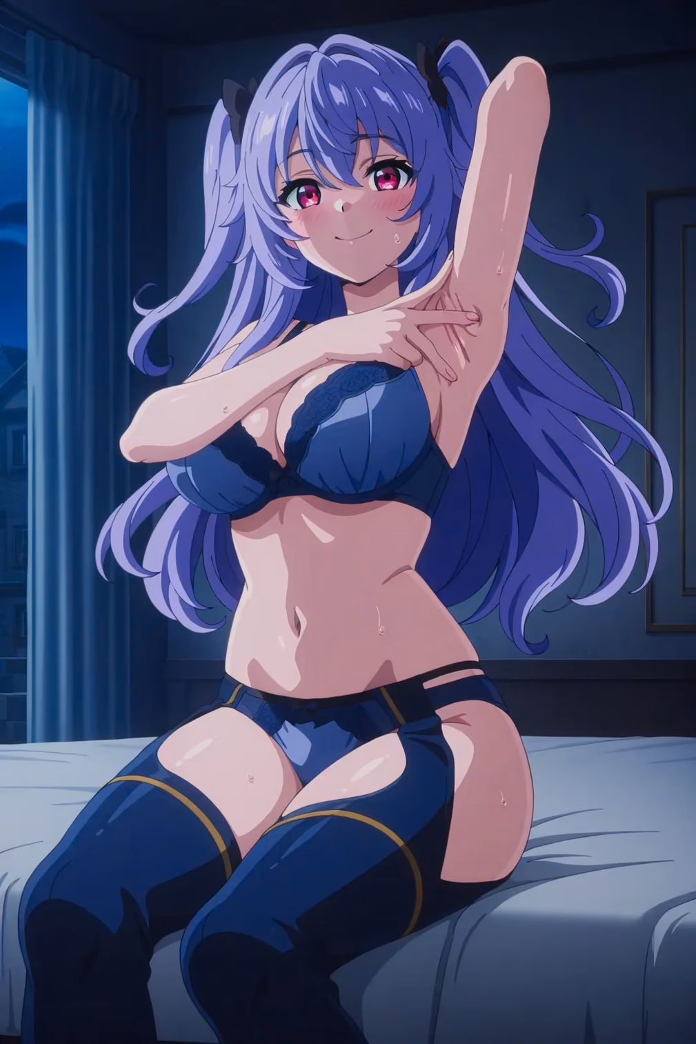 Latticenail from My Status As An Assassin Obviously Exceeds The Hero's (Ansatsusha Status) — image 15 of 759