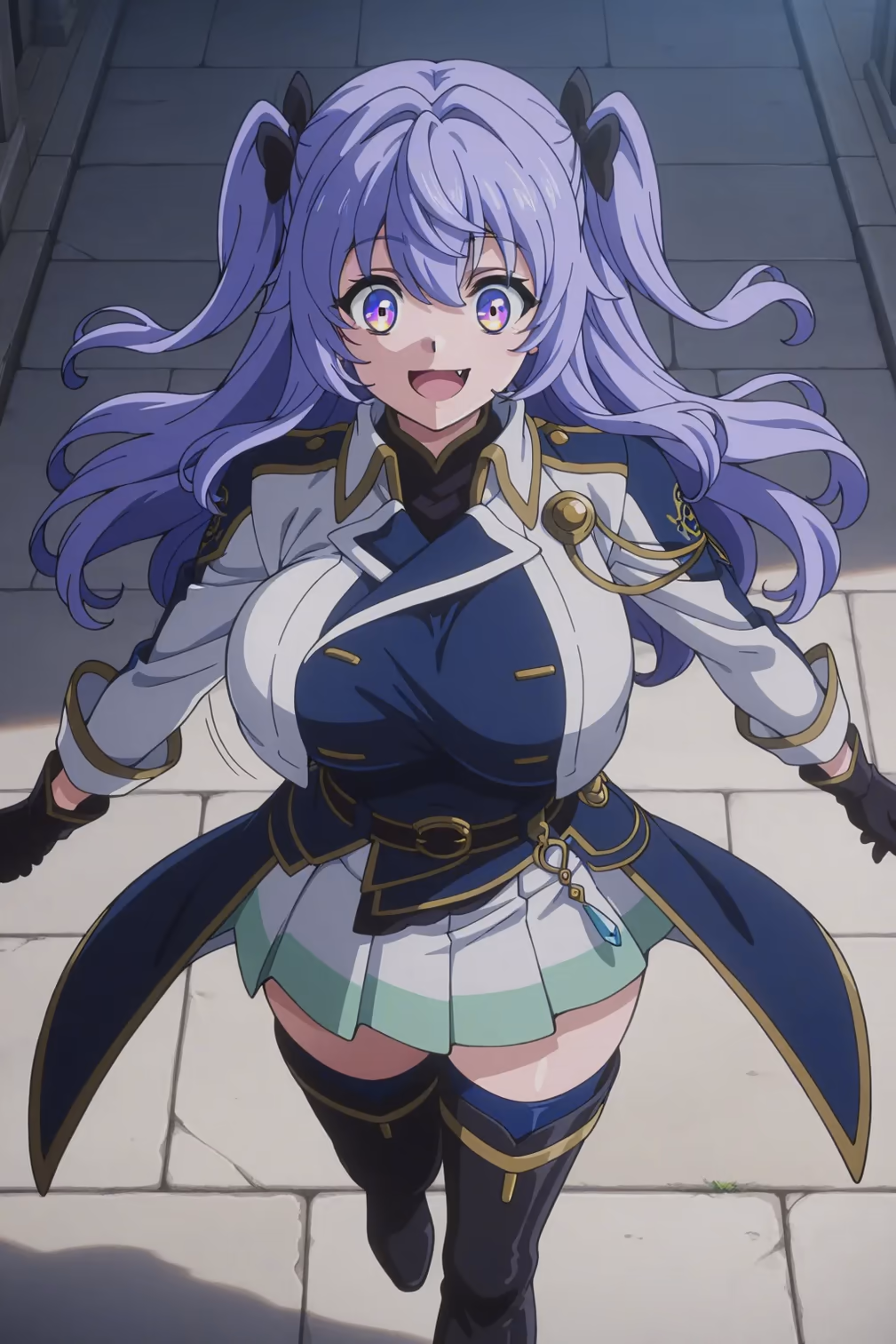 Latticenail from My Status As An Assassin Obviously Exceeds The Hero's (Ansatsusha Status) — image 2 of 759