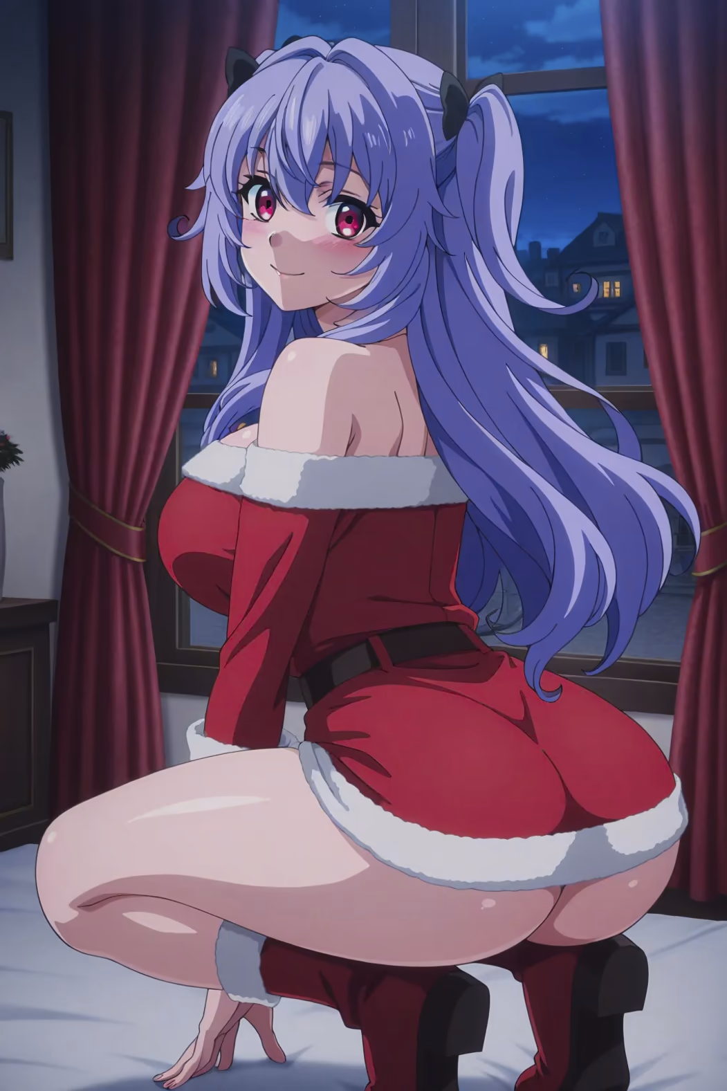 Latticenail from My Status As An Assassin Obviously Exceeds The Hero's (Ansatsusha Status) — image 37 of 759