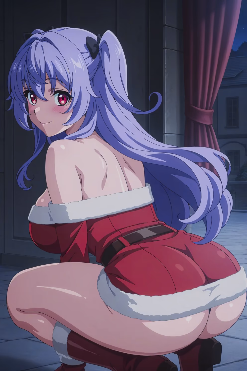 Latticenail from My Status As An Assassin Obviously Exceeds The Hero's (Ansatsusha Status) — image 38 of 759