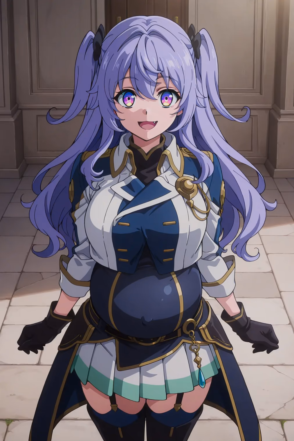 Latticenail from My Status As An Assassin Obviously Exceeds The Hero's (Ansatsusha Status) — image 448 of 759