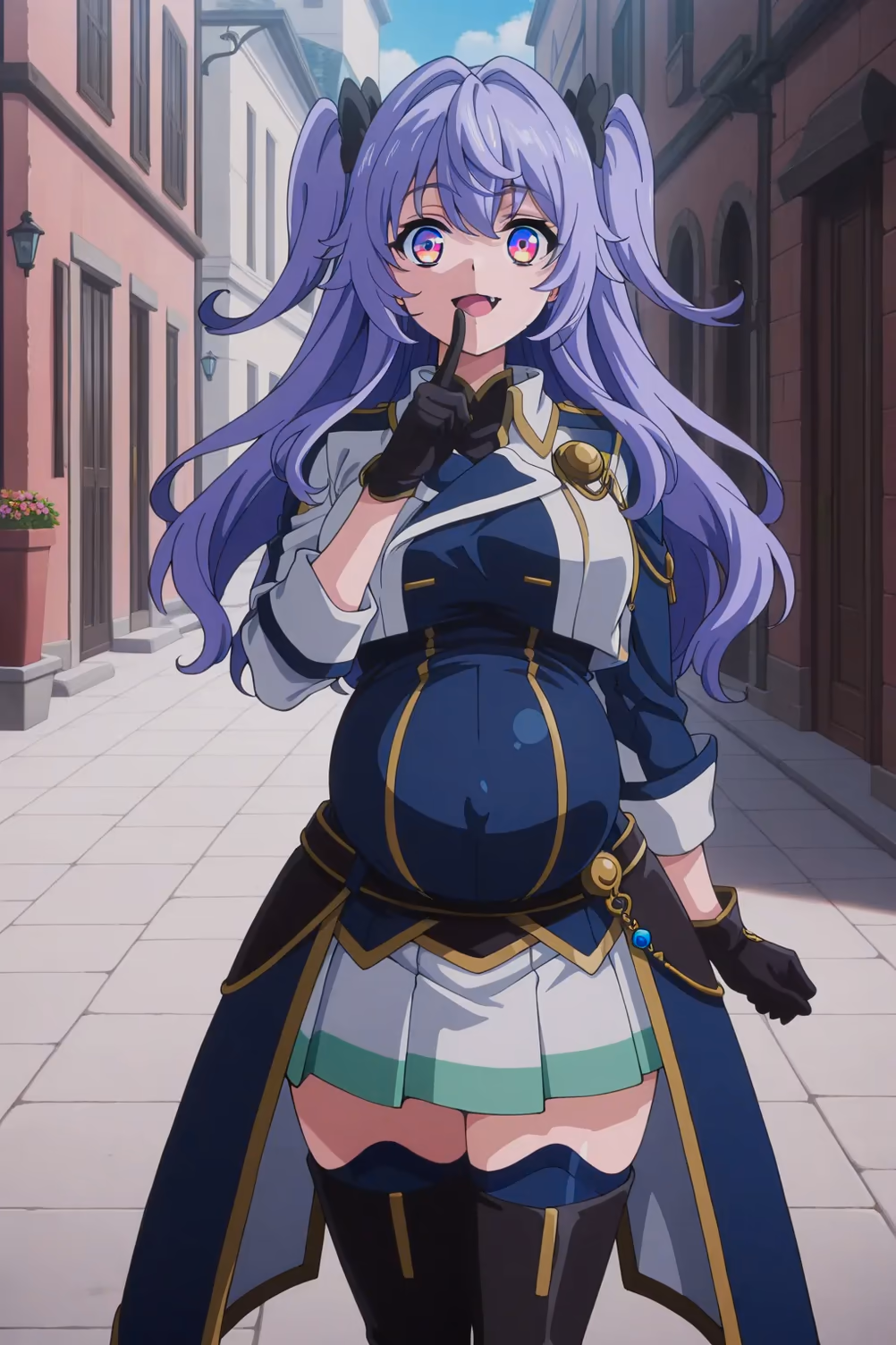 Latticenail from My Status As An Assassin Obviously Exceeds The Hero's (Ansatsusha Status) — image 450 of 759