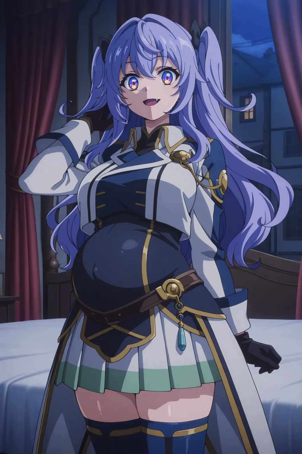 Latticenail from My Status As An Assassin Obviously Exceeds The Hero's (Ansatsusha Status) — image 453 of 759