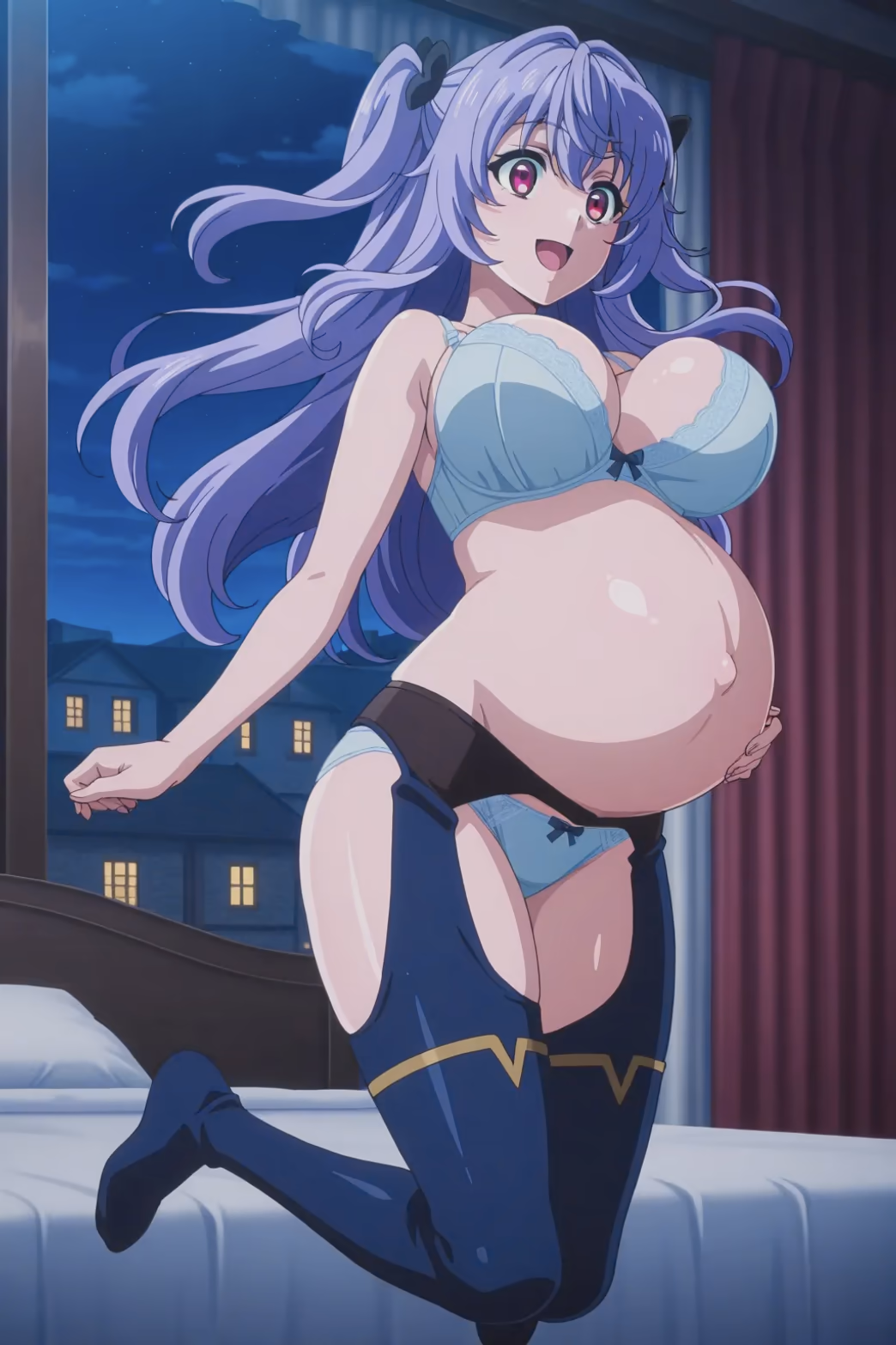 Latticenail from My Status As An Assassin Obviously Exceeds The Hero's (Ansatsusha Status) — image 457 of 759