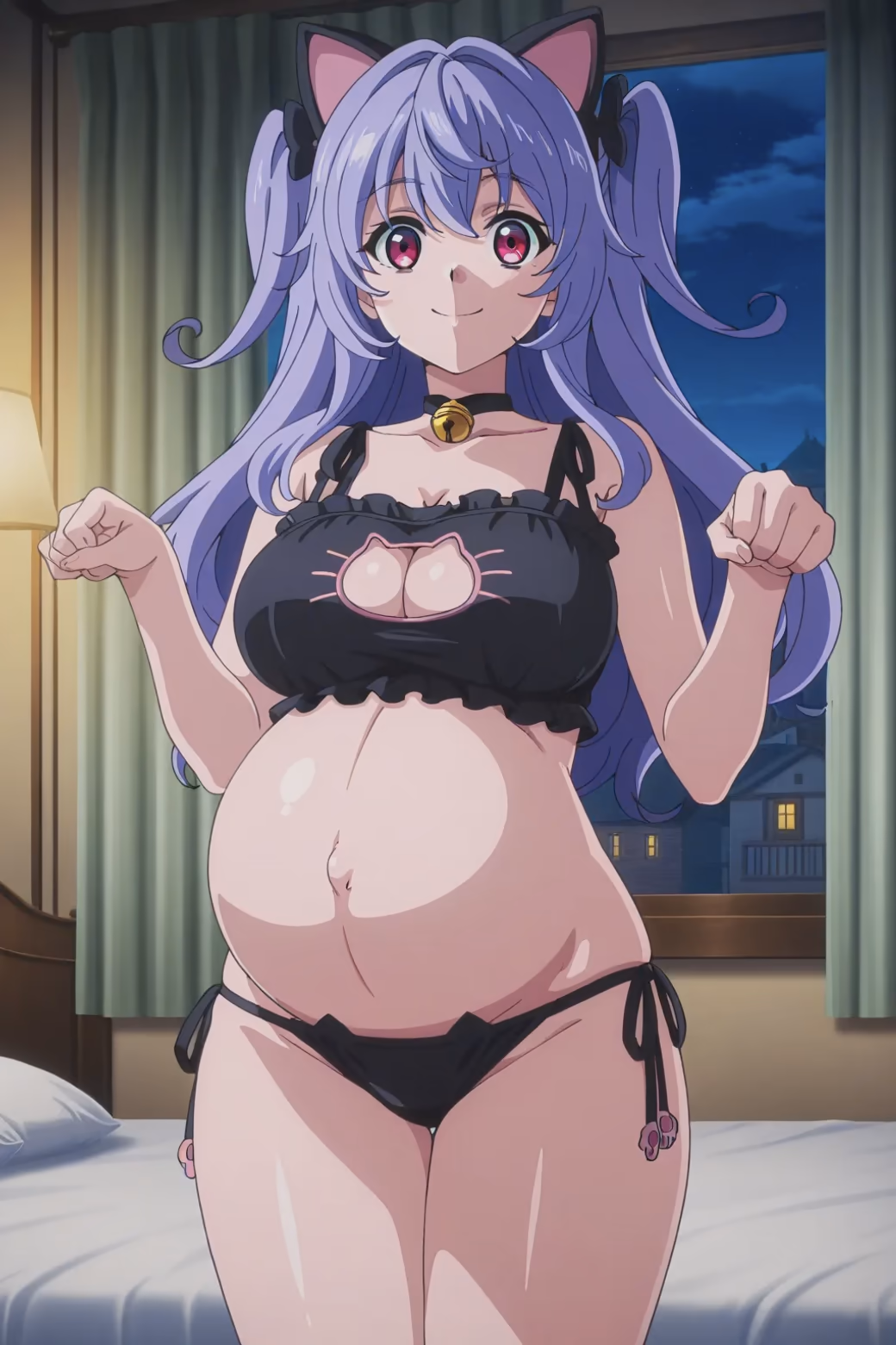 Latticenail from My Status As An Assassin Obviously Exceeds The Hero's (Ansatsusha Status) — image 465 of 759