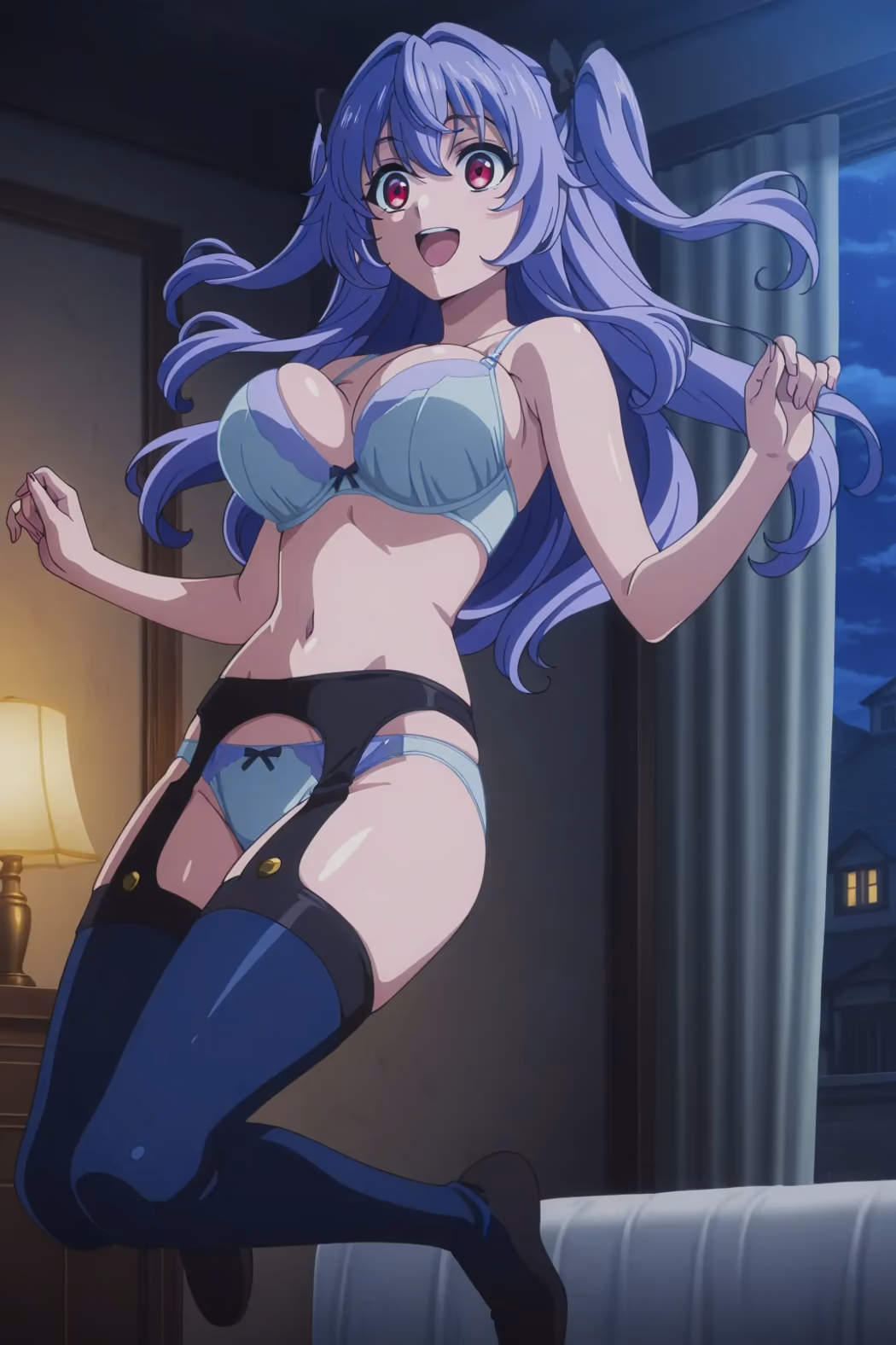 Latticenail from My Status As An Assassin Obviously Exceeds The Hero's (Ansatsusha Status) — image 7 of 759