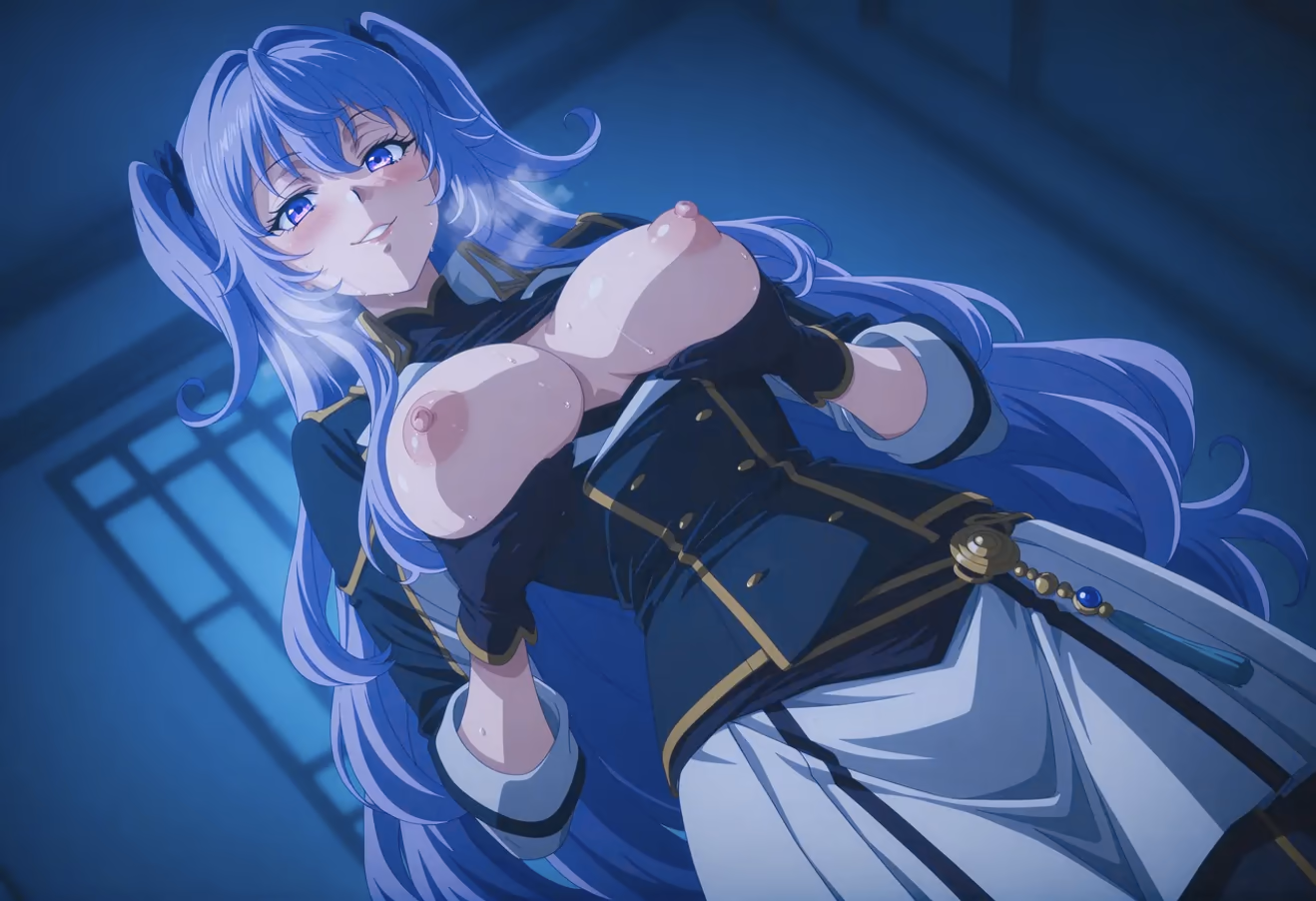 Latticenail from My Status As An Assassin Obviously Exceeds The Hero's (ansatsusha Status) — image 10 of 112