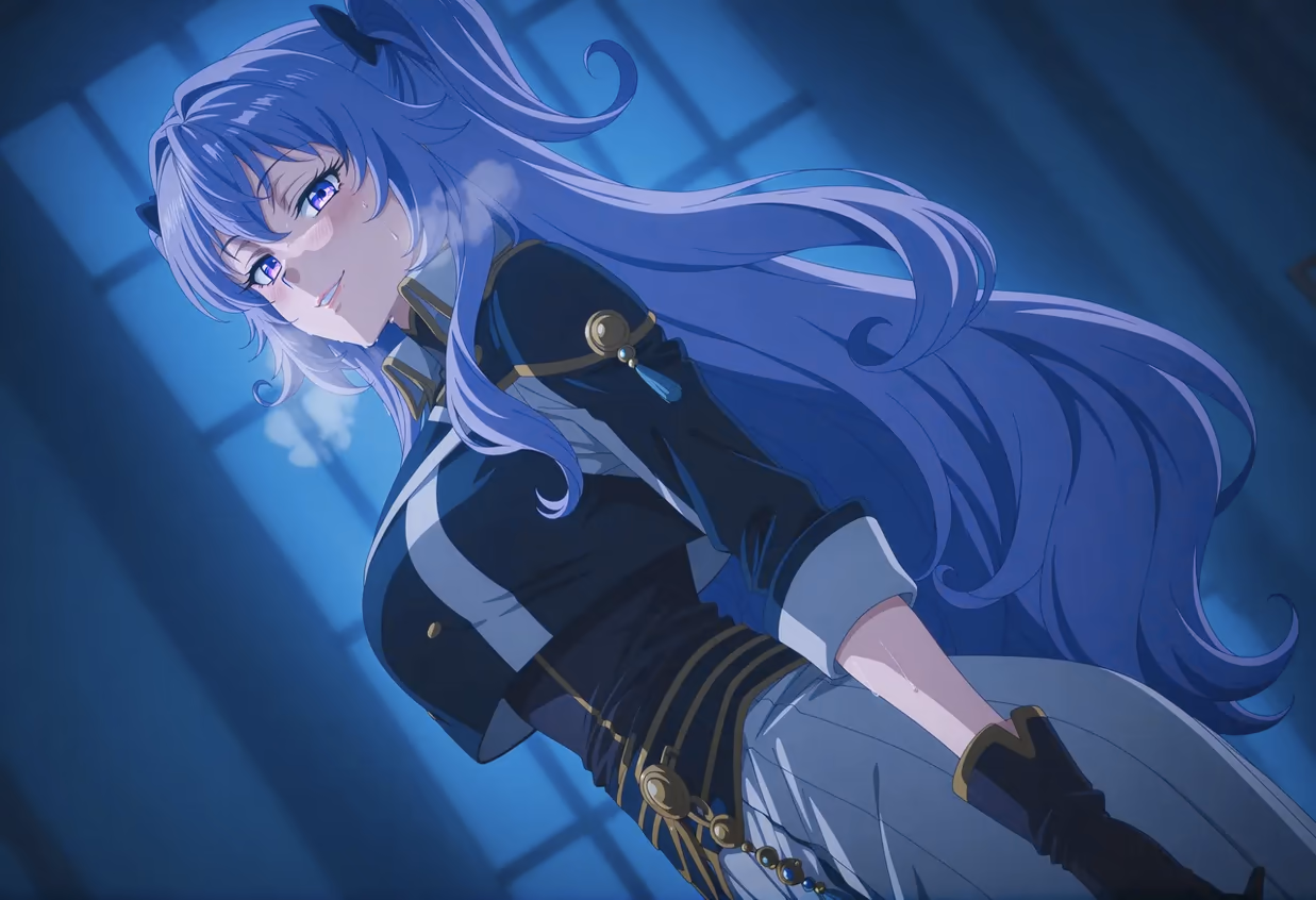 Latticenail from My Status As An Assassin Obviously Exceeds The Hero's (ansatsusha Status) — image 2 of 112