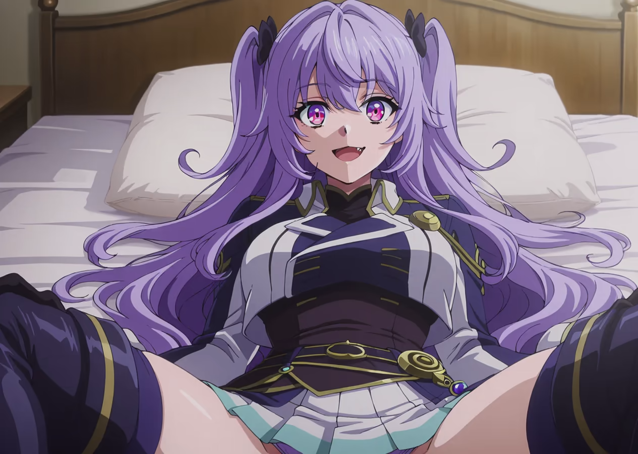 Latticenail from My Status As An Assassin Obviously Exceeds The Hero's (ansatsusha Status) — image 12 of 67