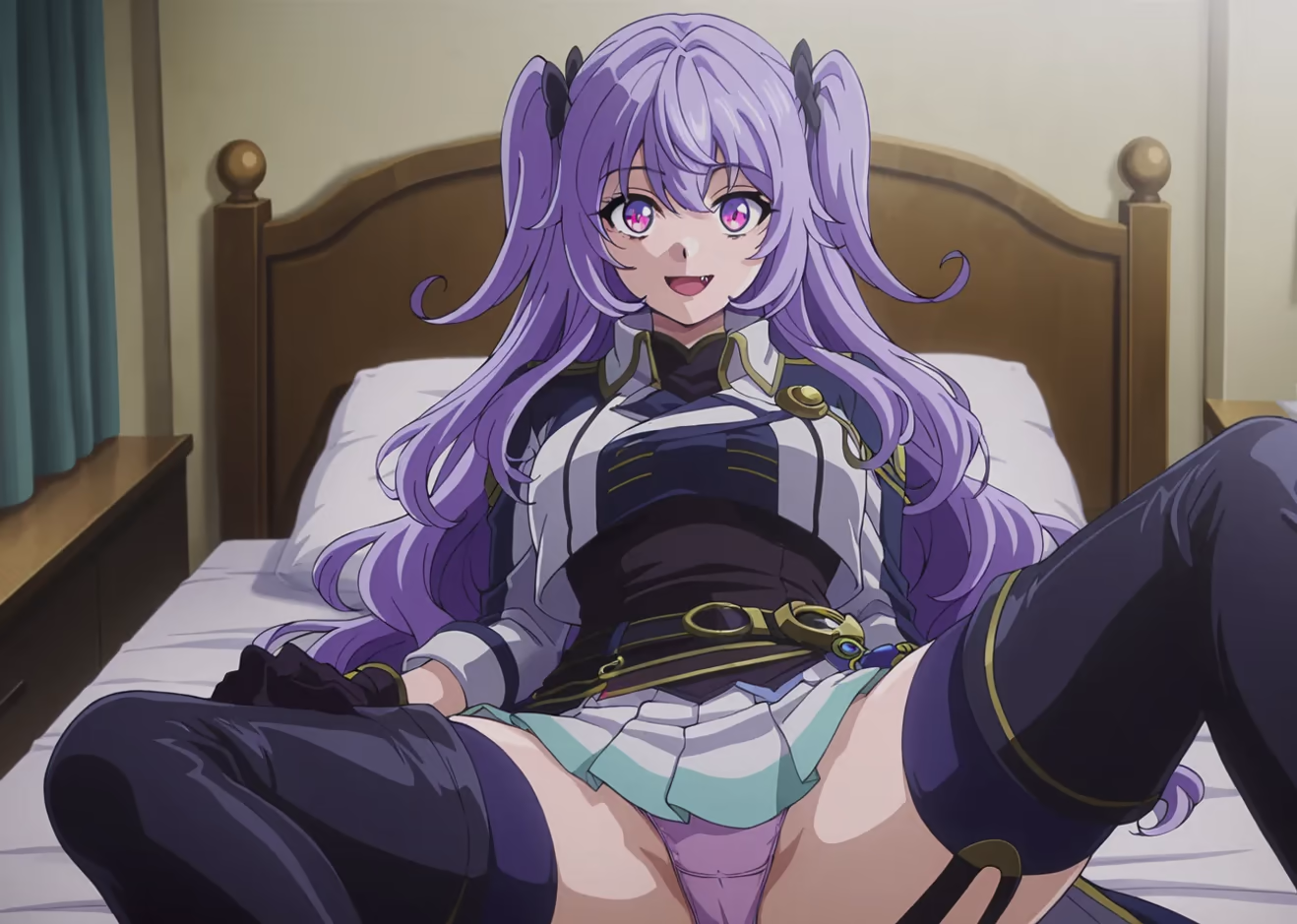 Latticenail from My Status As An Assassin Obviously Exceeds The Hero's (ansatsusha Status) — image 14 of 67