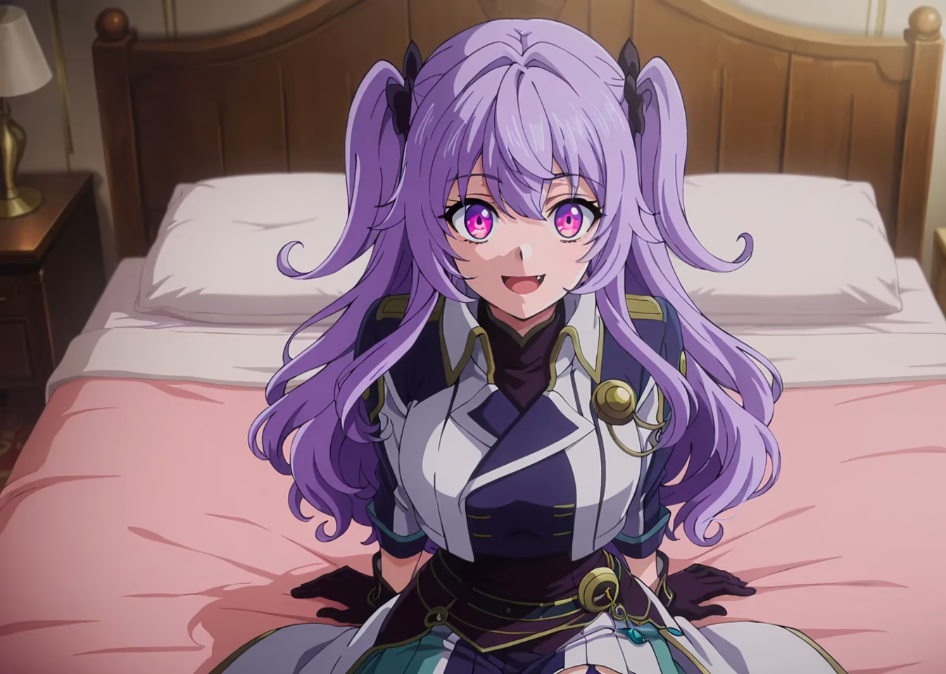 Latticenail from My Status As An Assassin Obviously Exceeds The Hero's (ansatsusha Status) — image 2 of 67