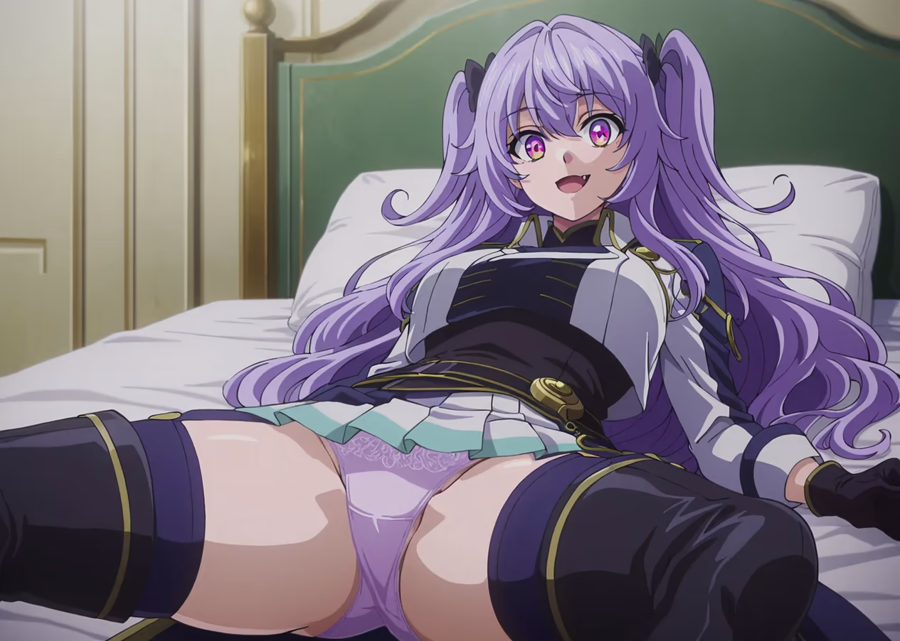 Latticenail from My Status As An Assassin Obviously Exceeds The Hero's (ansatsusha Status) — image 20 of 67