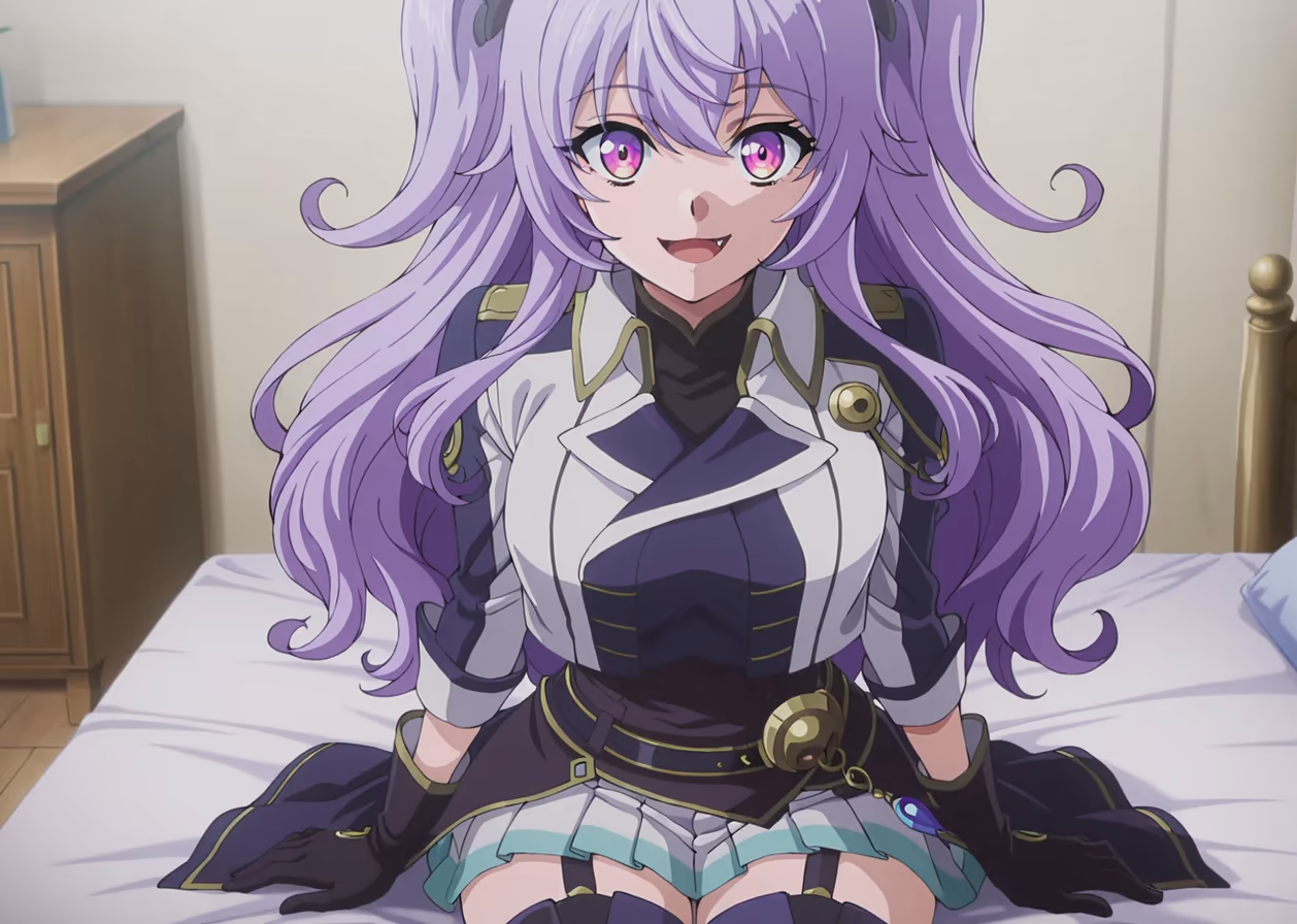 Latticenail from My Status As An Assassin Obviously Exceeds The Hero's (ansatsusha Status) — image 3 of 67