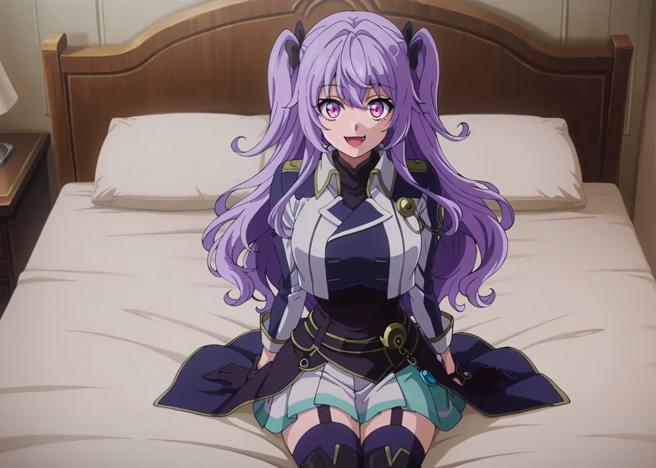 Latticenail from My Status As An Assassin Obviously Exceeds The Hero's (ansatsusha Status) — image 5 of 67