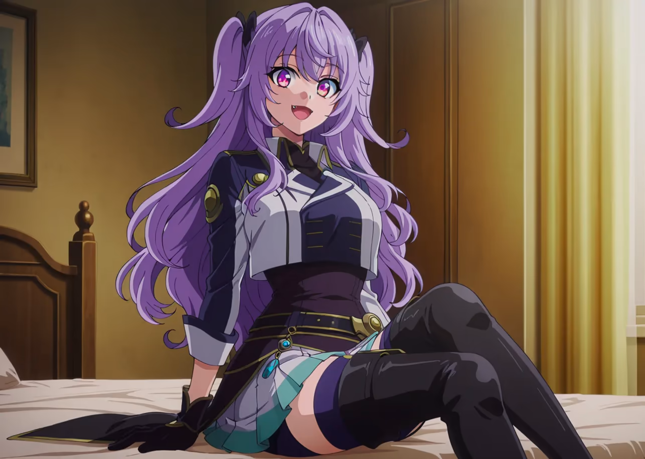 Latticenail from My Status As An Assassin Obviously Exceeds The Hero's (ansatsusha Status) — image 6 of 67