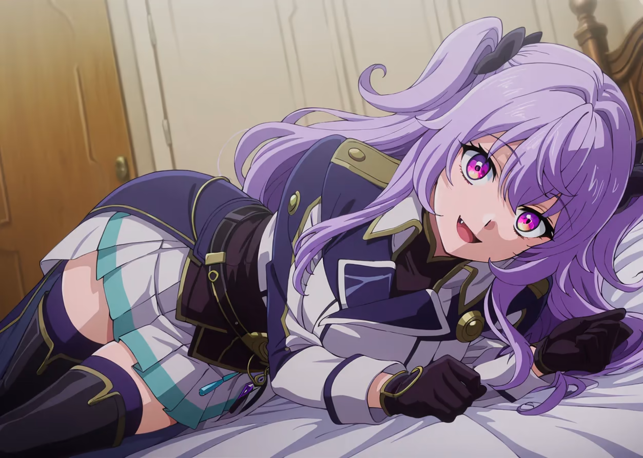 Latticenail from My Status As An Assassin Obviously Exceeds The Hero's (ansatsusha Status) — image 8 of 67