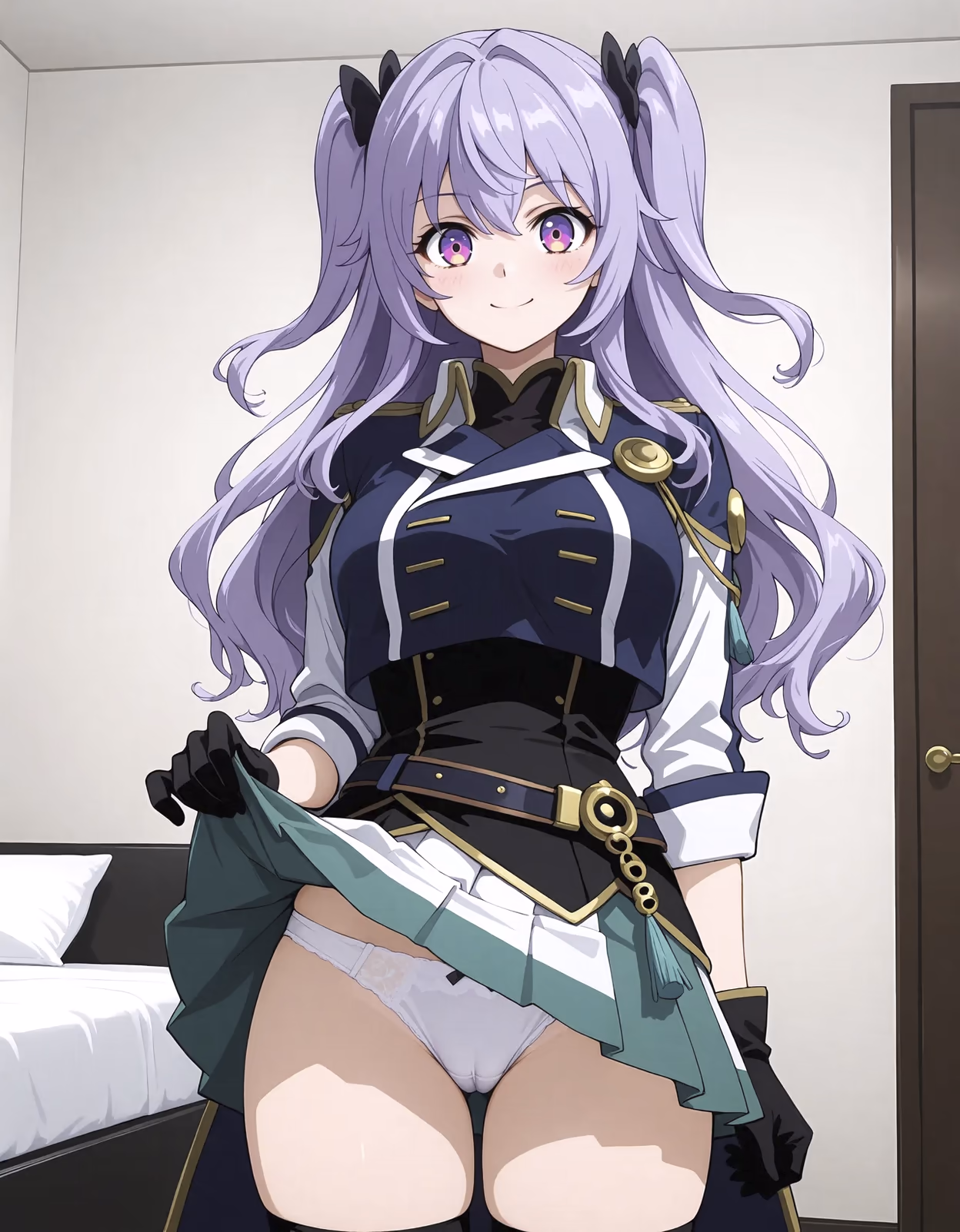 Latticenail from My Status As An Assassin Obviously Exceeds The Hero's (Ansatsusha Status) — image 11 of 278