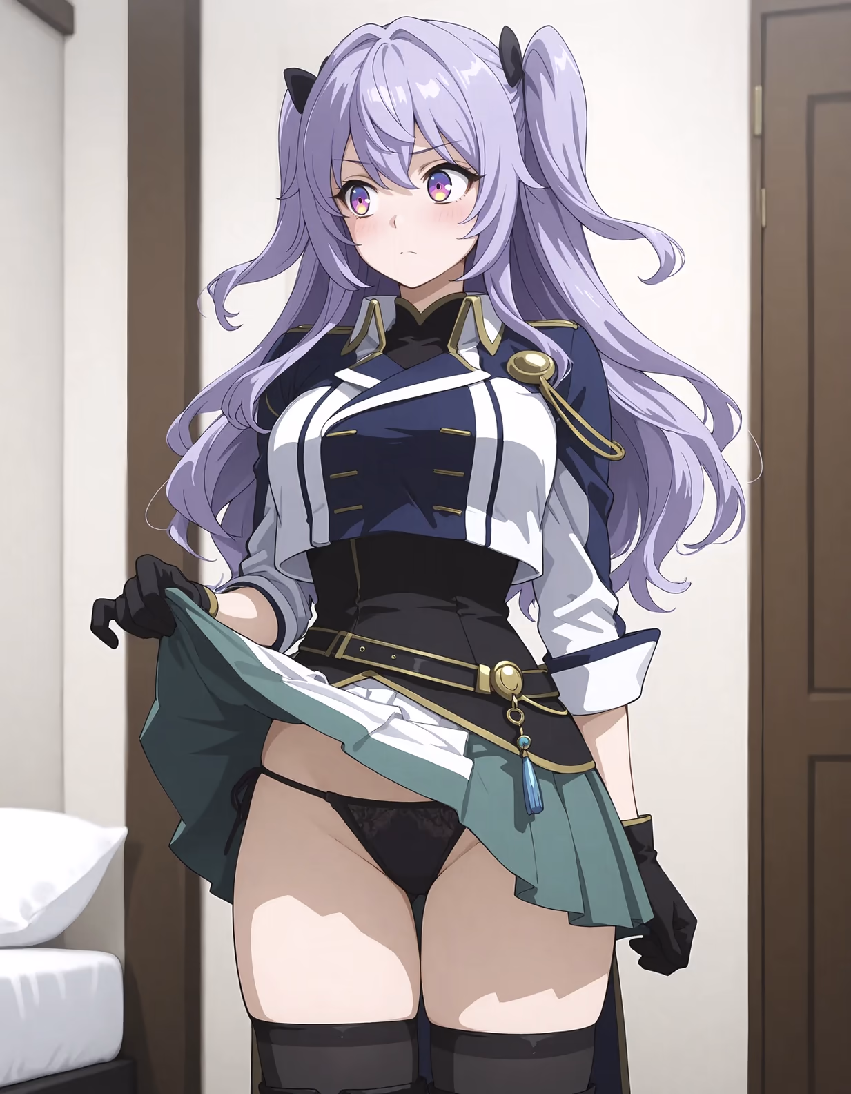 Latticenail from My Status As An Assassin Obviously Exceeds The Hero's (Ansatsusha Status) — image 13 of 278