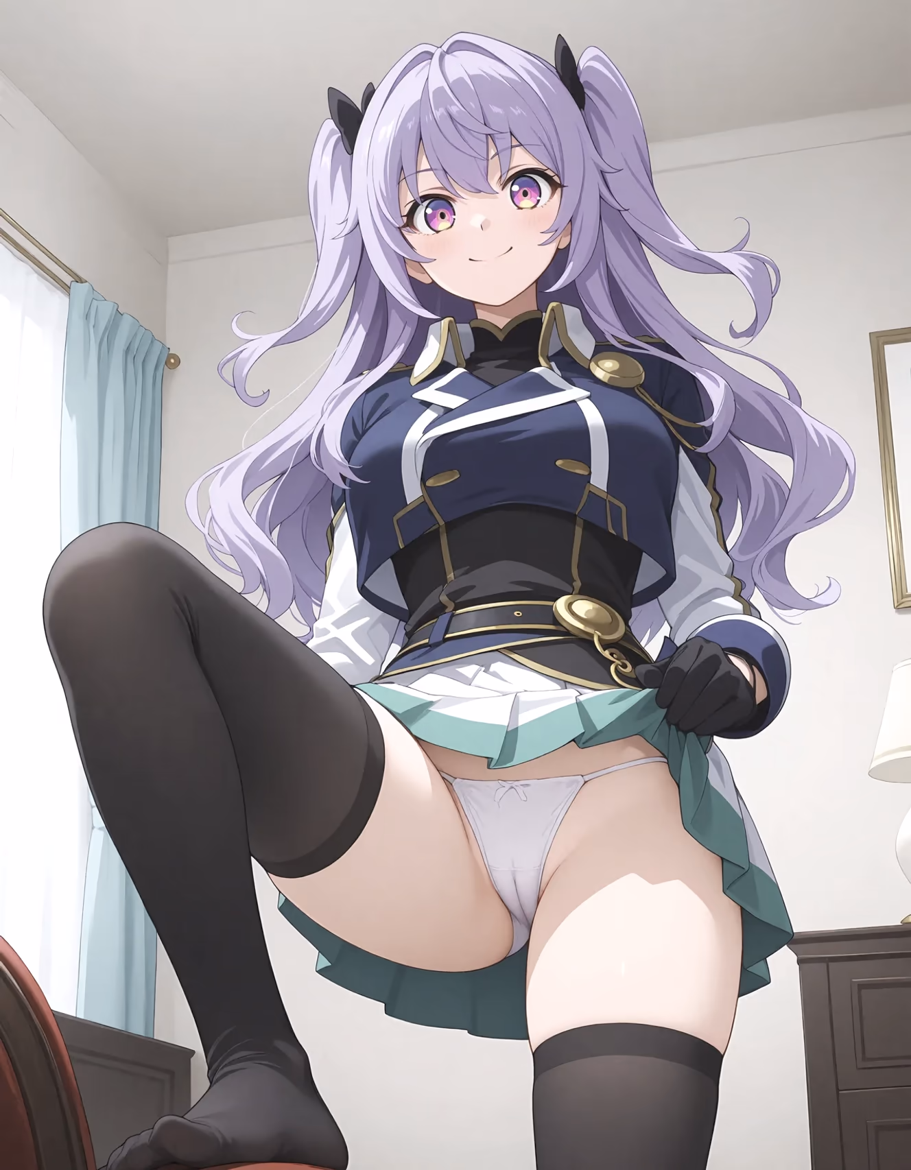 Latticenail from My Status As An Assassin Obviously Exceeds The Hero's (Ansatsusha Status) — image 14 of 278