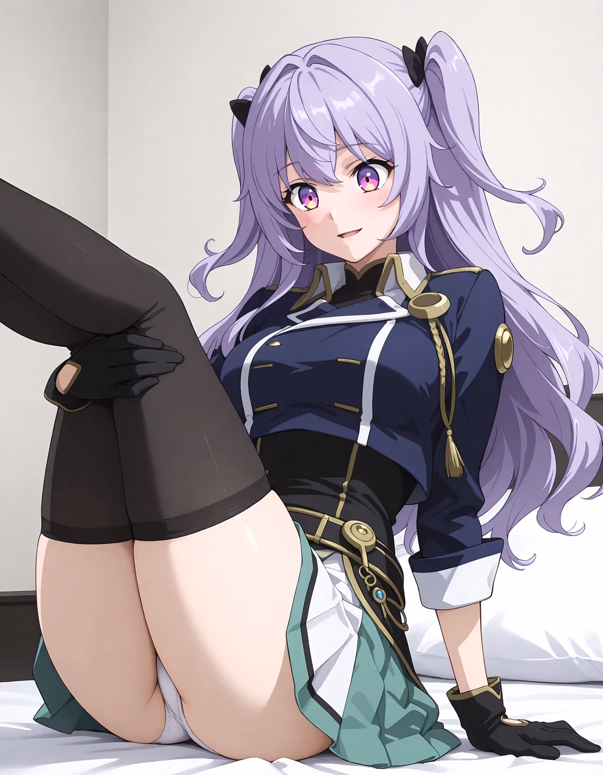 Latticenail from My Status As An Assassin Obviously Exceeds The Hero's (Ansatsusha Status) — image 18 of 278