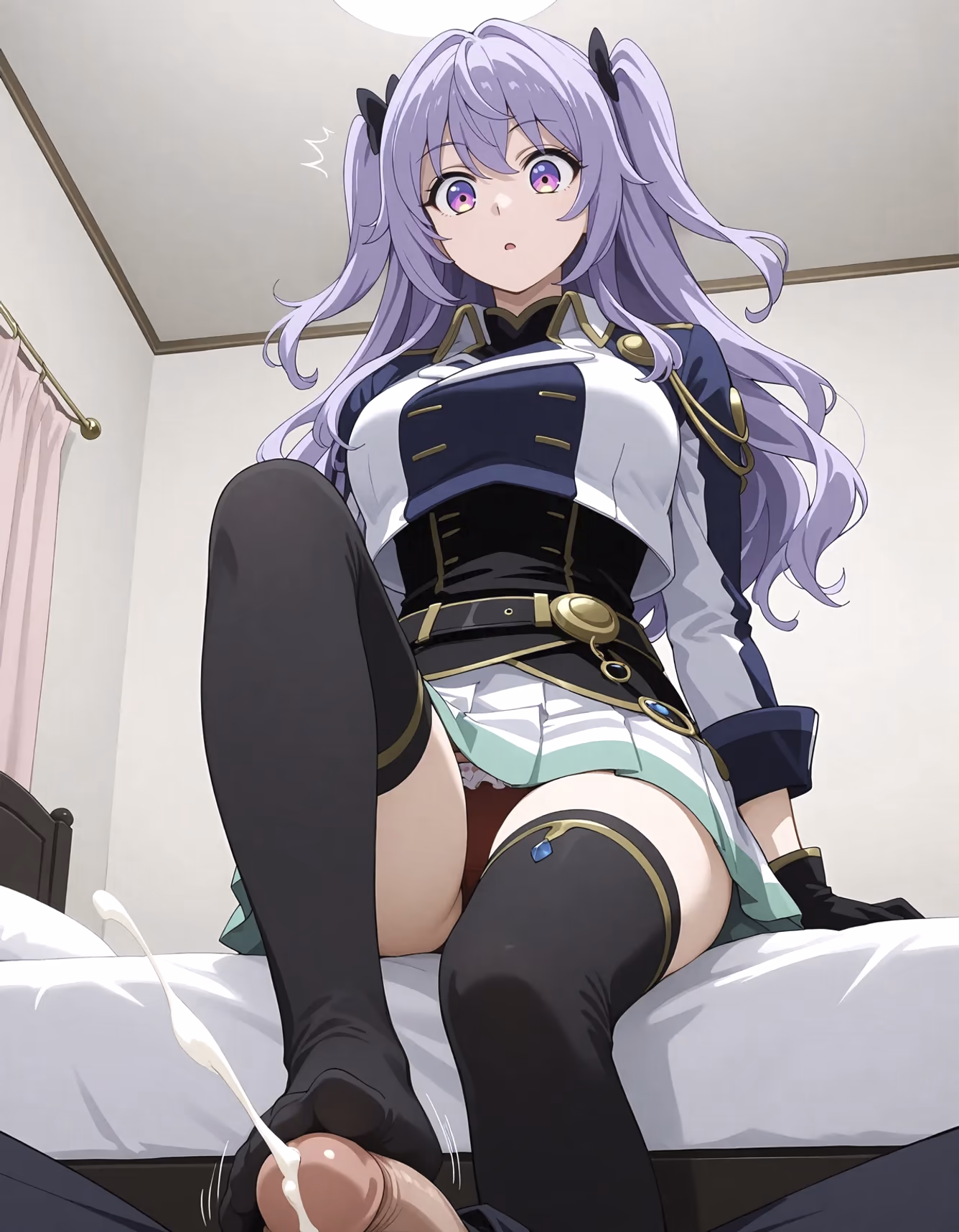 Latticenail from My Status As An Assassin Obviously Exceeds The Hero's (Ansatsusha Status) — image 25 of 278