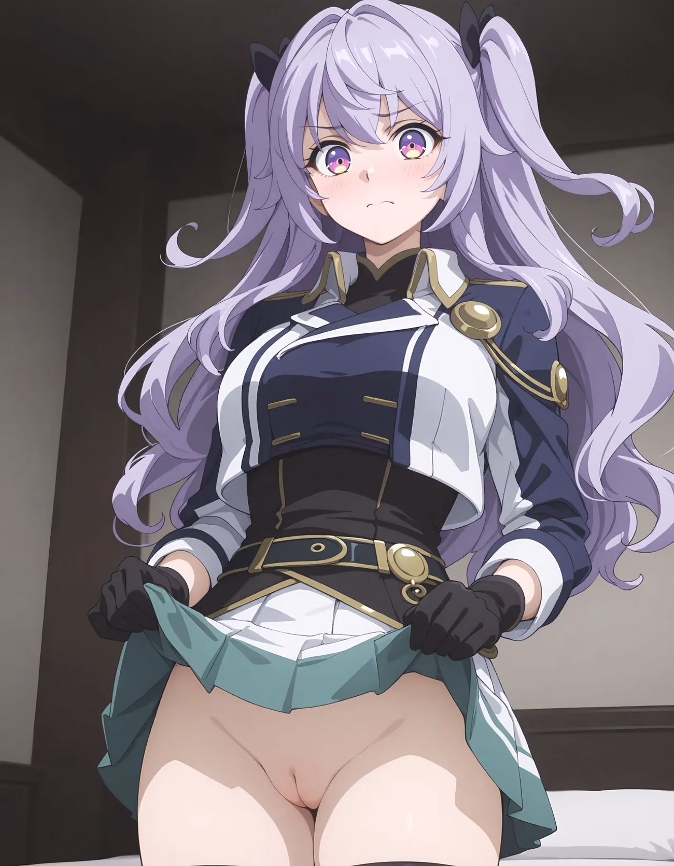 Latticenail from My Status As An Assassin Obviously Exceeds The Hero's (Ansatsusha Status) — image 29 of 278