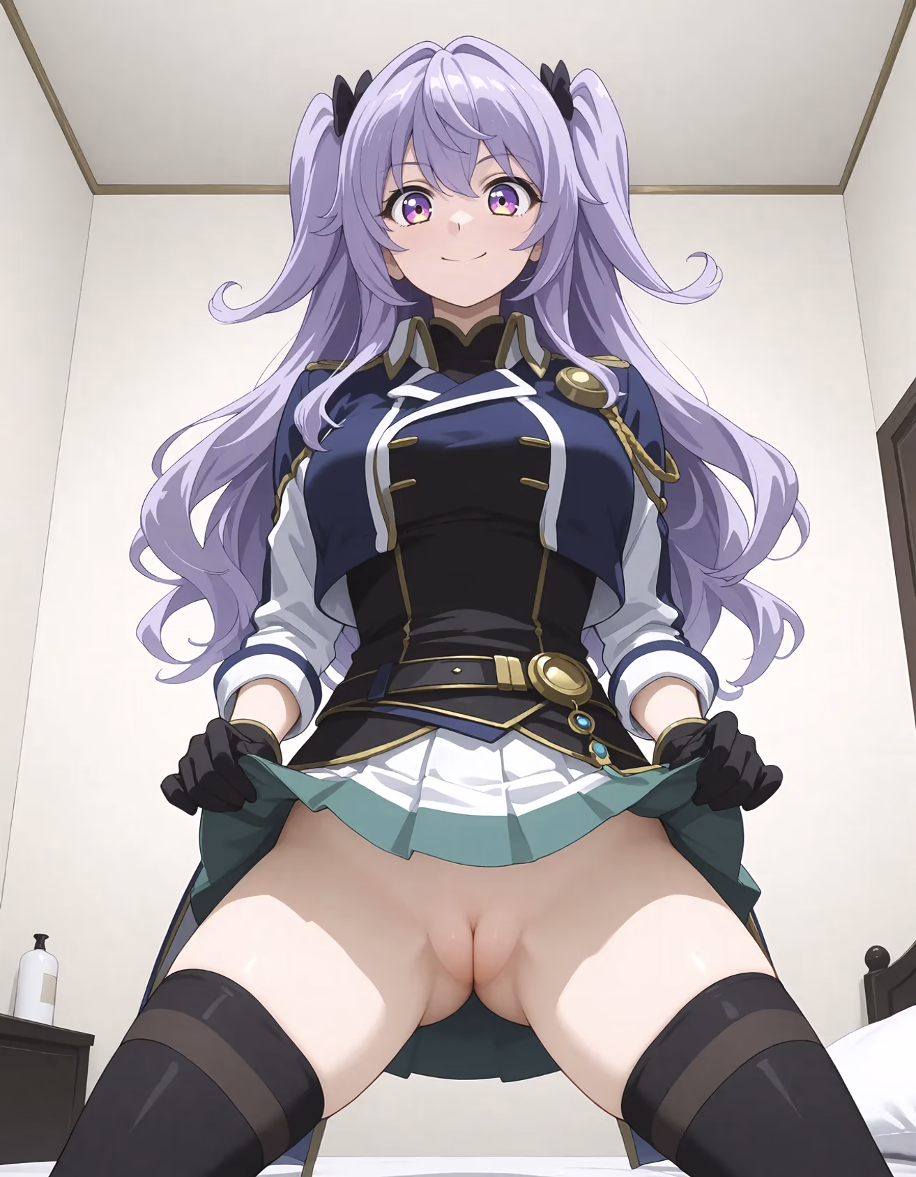 Latticenail from My Status As An Assassin Obviously Exceeds The Hero's (Ansatsusha Status) — image 30 of 278