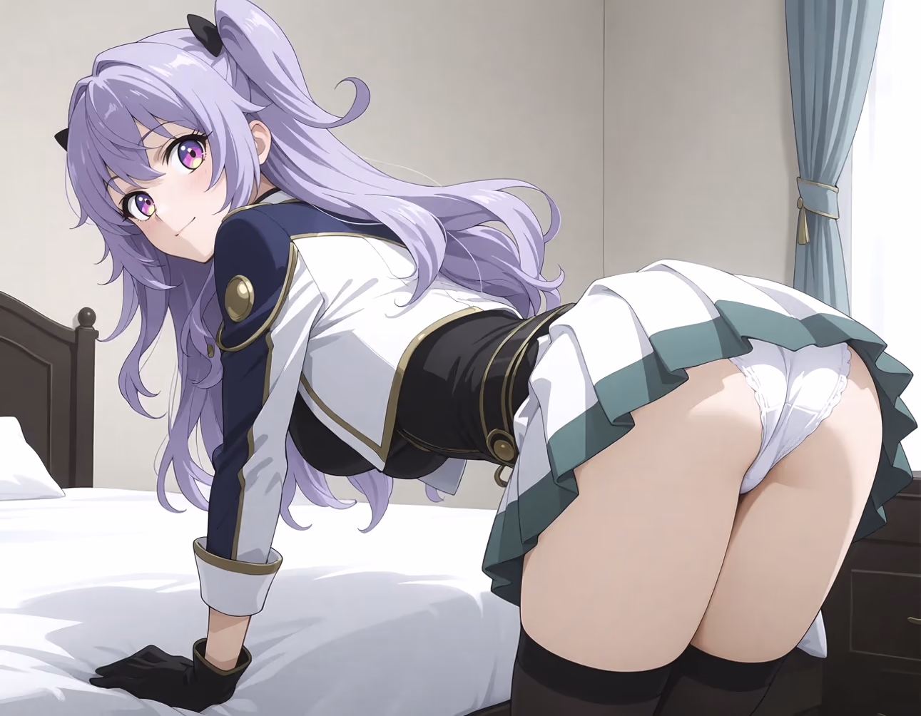 Latticenail from My Status As An Assassin Obviously Exceeds The Hero's (Ansatsusha Status) — image 37 of 278