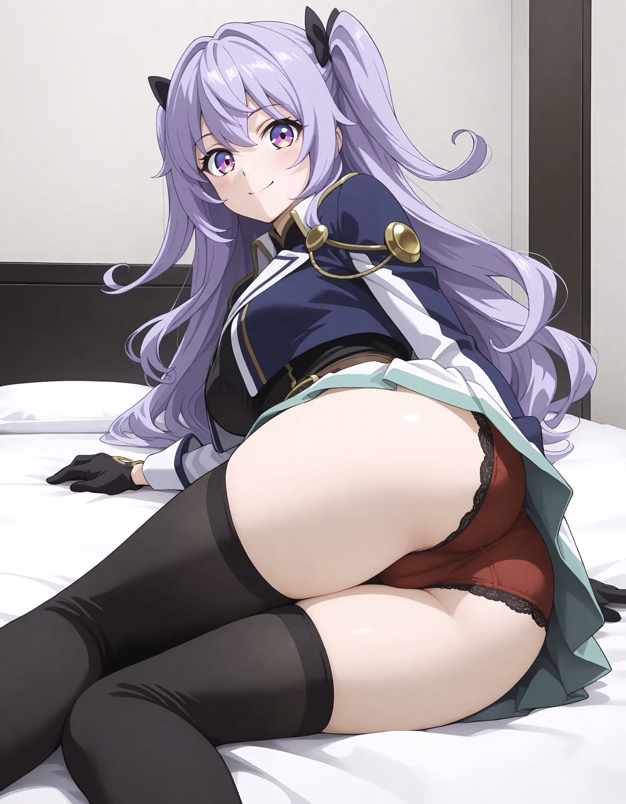 Latticenail from My Status As An Assassin Obviously Exceeds The Hero's (Ansatsusha Status) — image 4 of 278