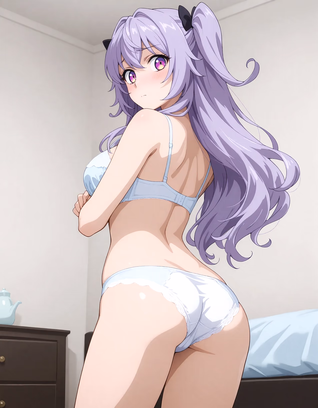 Latticenail from My Status As An Assassin Obviously Exceeds The Hero's (Ansatsusha Status) — image 54 of 278