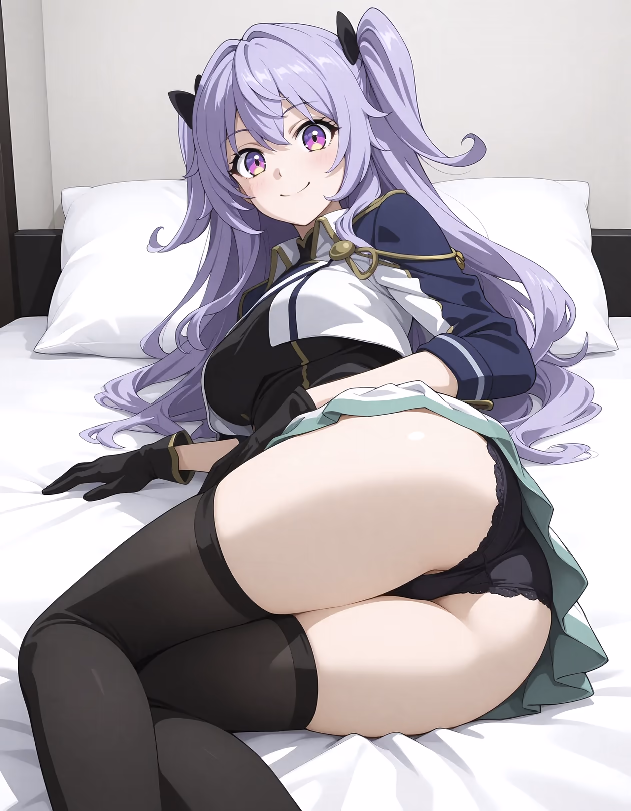 Latticenail from My Status As An Assassin Obviously Exceeds The Hero's (Ansatsusha Status) — image 6 of 278