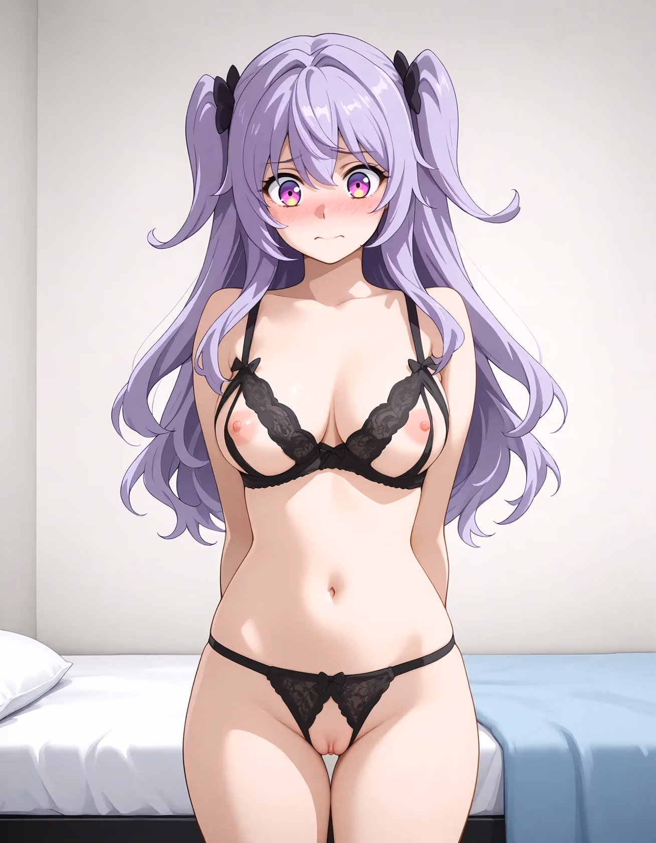 Latticenail from My Status As An Assassin Obviously Exceeds The Hero's (Ansatsusha Status) — image 65 of 278