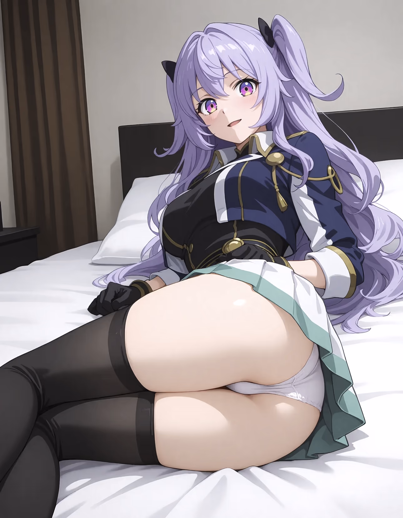 Latticenail from My Status As An Assassin Obviously Exceeds The Hero's (Ansatsusha Status) — image 8 of 278