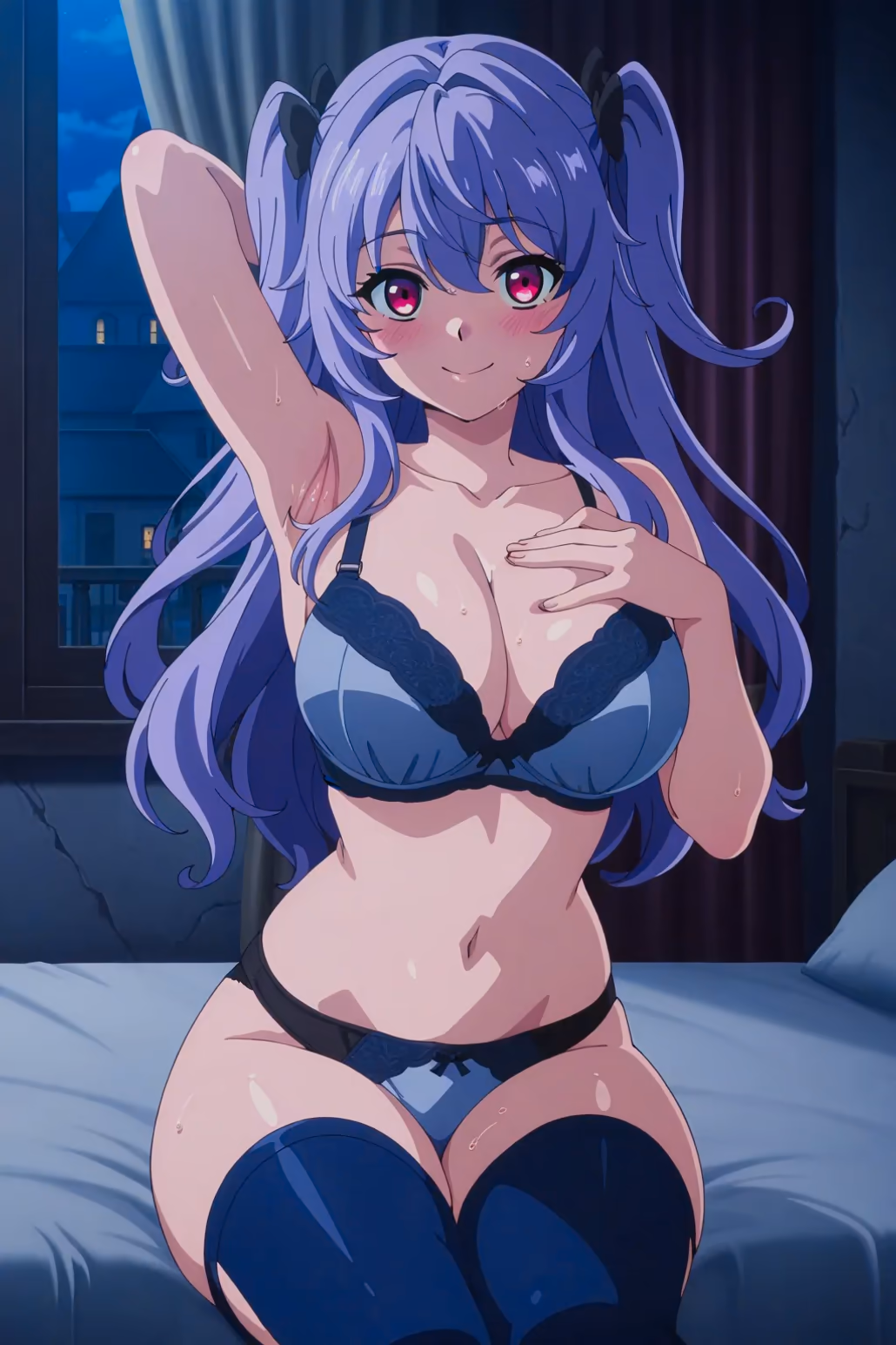 Latticenail - My Status as an Assassin Obviously Exceeds the Hero's (Ansatsusha de Aru Ore no Status ga Yuusha yori mo Akiraka ni Tsuyoi no da ga) - Hentai Gallery 2 - 759 Images — image 13 of 759