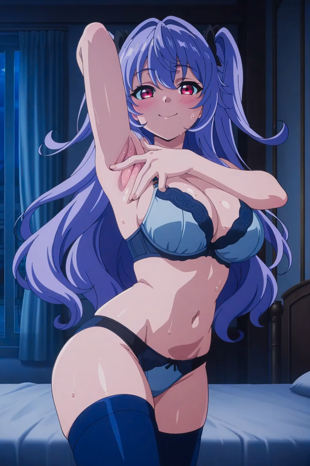 Latticenail - My Status as an Assassin Obviously Exceeds the Hero's (Ansatsusha de Aru Ore no Status ga Yuusha yori mo Akiraka ni Tsuyoi no da ga) - Hentai Gallery 2 - 759 Images — image 14 of 759