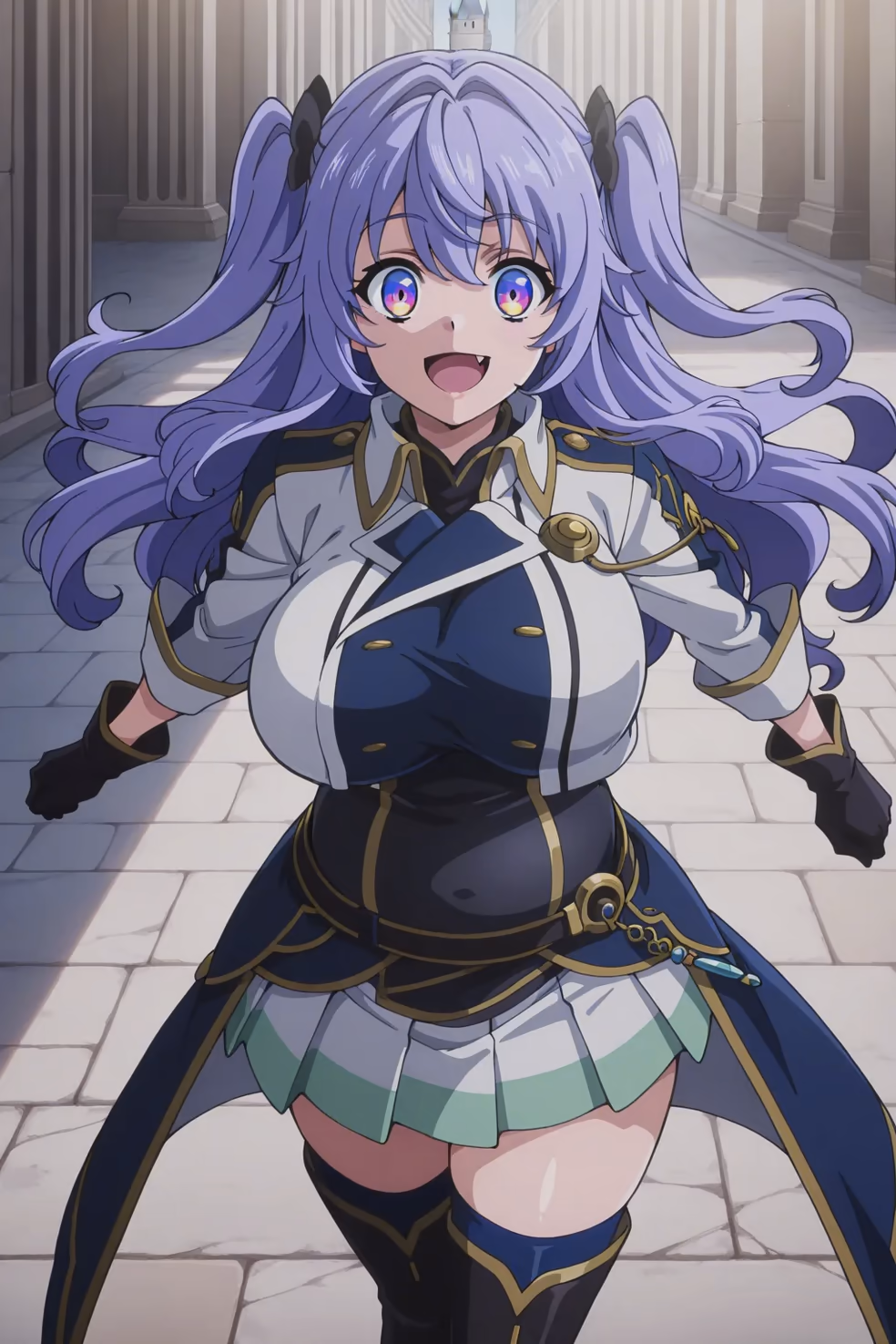 Latticenail - My Status as an Assassin Obviously Exceeds the Hero's (Ansatsusha de Aru Ore no Status ga Yuusha yori mo Akiraka ni Tsuyoi no da ga) - Hentai Gallery 2 - 759 Images — image 449 of 759