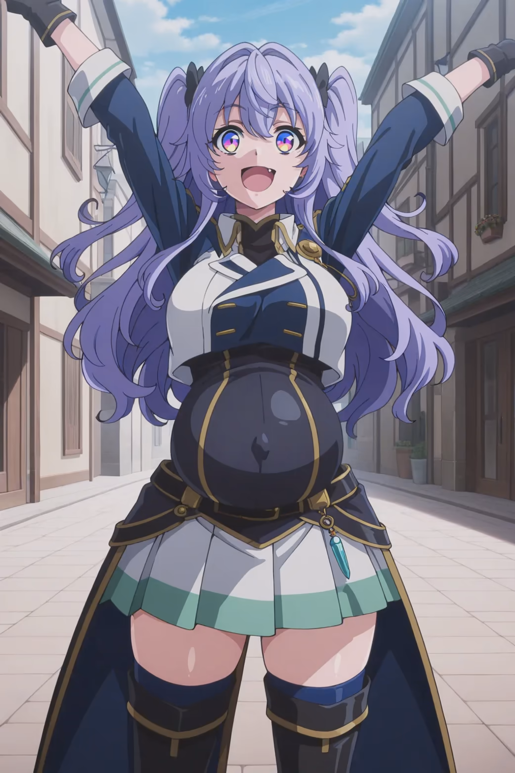 Latticenail - My Status as an Assassin Obviously Exceeds the Hero's (Ansatsusha de Aru Ore no Status ga Yuusha yori mo Akiraka ni Tsuyoi no da ga) - Hentai Gallery 2 - 759 Images — image 452 of 759