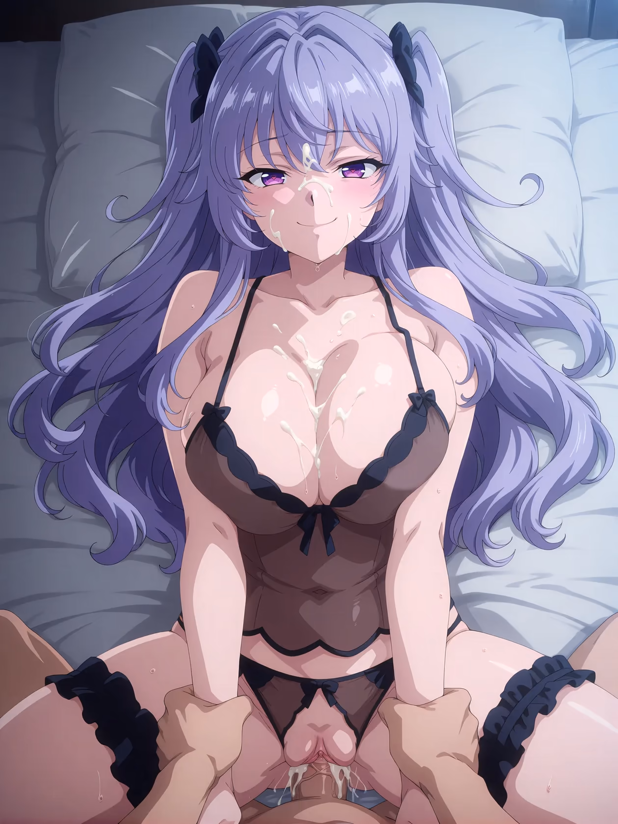 Latticenail - My Status as an Assassin Obviously Exceeds the Hero's (Ansatsusha de Aru Ore no Status ga Yuusha yori mo Akiraka ni Tsuyoi no da ga) - Hentai Gallery 3 - 37 Images — image 6 of 37