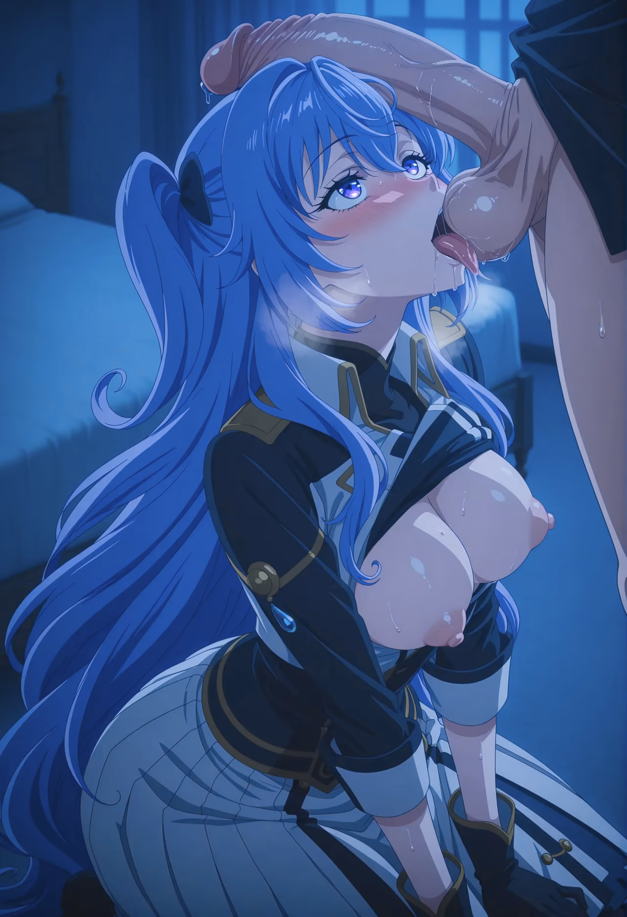 Latticenail - My Status as an Assassin Obviously Exceeds the Hero's (Ansatsusha de Aru Ore no Status ga Yuusha yori mo Akiraka ni Tsuyoi no da ga) - Hentai Gallery 4 - 112 Images — image 39 of 112