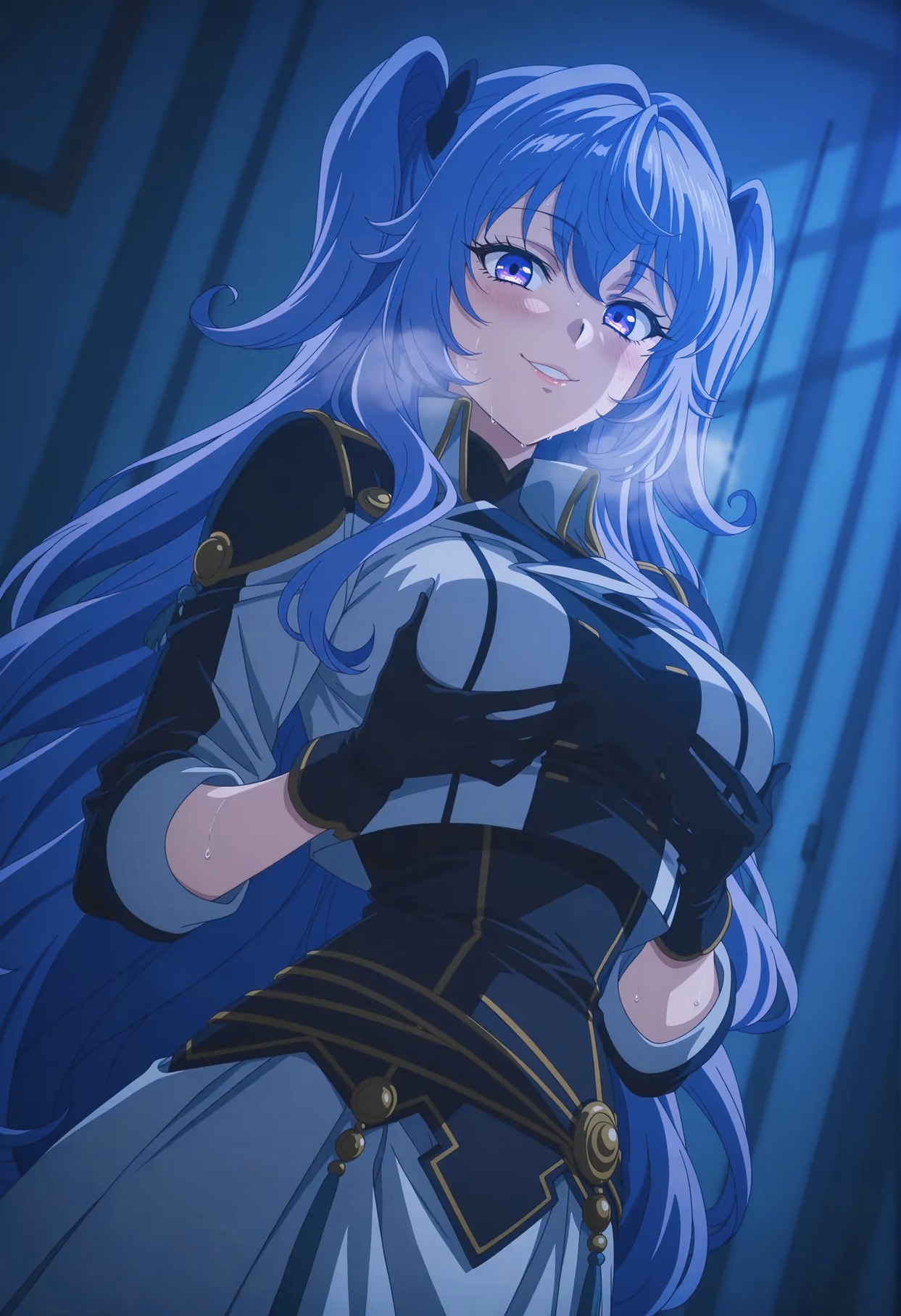 Latticenail - My Status as an Assassin Obviously Exceeds the Hero's (Ansatsusha de Aru Ore no Status ga Yuusha yori mo Akiraka ni Tsuyoi no da ga) - Hentai Gallery 4 - 112 Images — image 4 of 112
